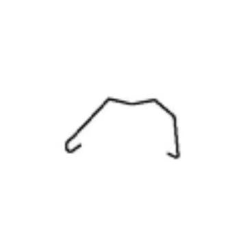 WHIRLPOOL 2223313 AIR CLEANER REPLACEMENT PARTS