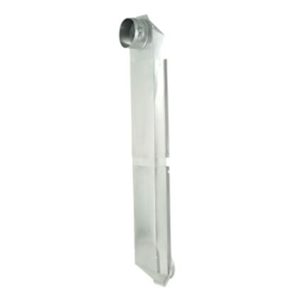 WHIRLPOOL 4396014 DUCT ELBOWS