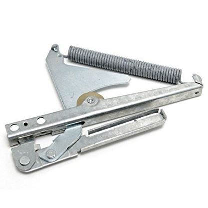 WHIRLPOOL 74001856 HINGES, LATCHES, MOUNTING BRACKETS, CLIPS