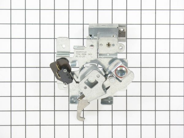 WHIRLPOOL 8002P072-60 HINGES, LATCHES, MOUNTING BRACKETS, CLIPS