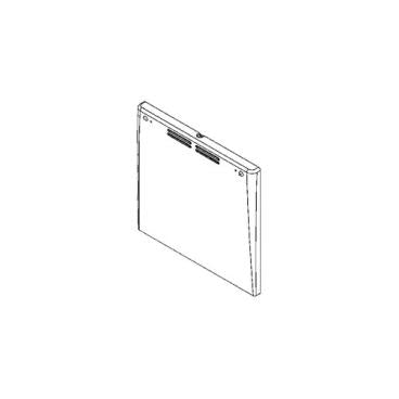 WHIRLPOOL 98009525 WALL BRACKETS & PARTS