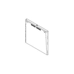 WHIRLPOOL 98009525 WALL BRACKETS & PARTS