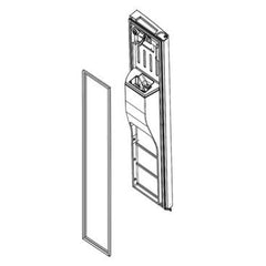 WHIRLPOOL LW11089000 WALL BRACKETS & PARTS
