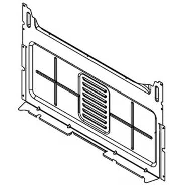 WHIRLPOOL W10184370 AIR CLEANER REPLACEMENT PARTS