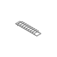 WHIRLPOOL W10203093 BURNERS, GRATES AND RADIANTS