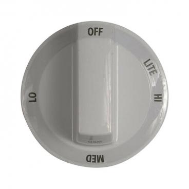 WHIRLPOOL W10177197 KNOBS AND DIALS
