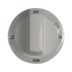 WHIRLPOOL W10177197 KNOBS AND DIALS