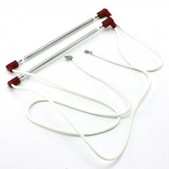 WHIRLPOOL W10204610 HEATING ELEMENTS
