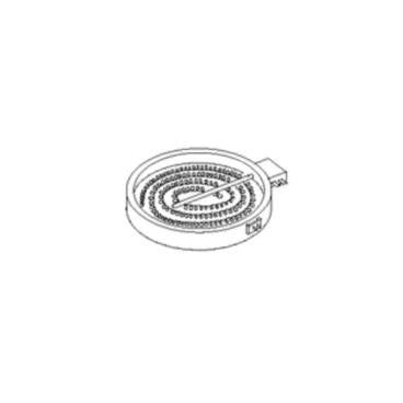WHIRLPOOL W10259200 GAS VALVES
