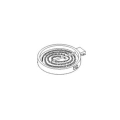 WHIRLPOOL W10259200 GAS VALVES