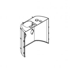 WHIRLPOOL W10317259 AIR CLEANER REPLACEMENT PARTS