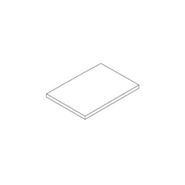 WHIRLPOOL W10299356 INSULATION