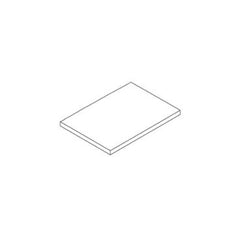 WHIRLPOOL W10299356 INSULATION