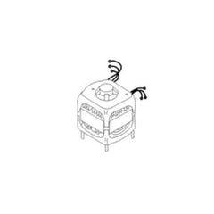 WHIRLPOOL W10318906 MOTOR PARTS