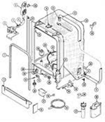 WHIRLPOOL W10301571 EQUIPMENT DOORS AND DOOR HARDWARE