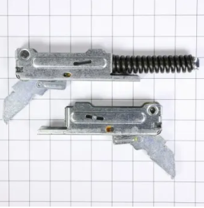 WHIRLPOOL W10347464 HINGES, LATCHES, MOUNTING BRACKETS, CLIPS