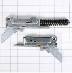 WHIRLPOOL W10347464 HINGES, LATCHES, MOUNTING BRACKETS, CLIPS