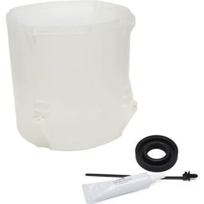 WHIRLPOOL W10371566 BLOWER HOUSING & ASSEMBLIES