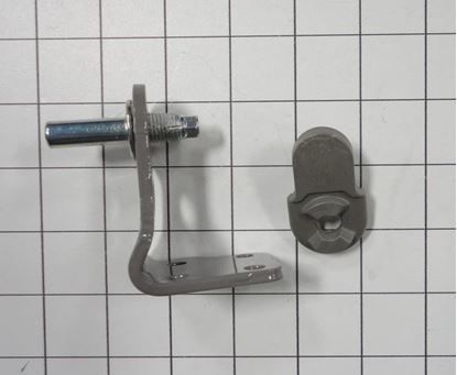 WHIRLPOOL W10500004 HINGES, LATCHES, MOUNTING BRACKETS, CLIPS