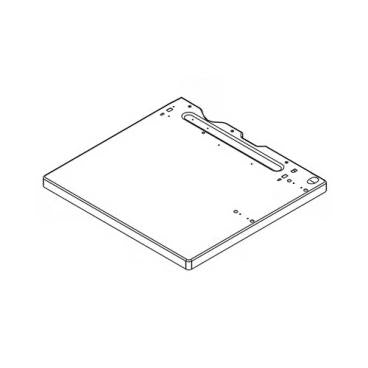 WHIRLPOOL W10492412 GAS VALVES