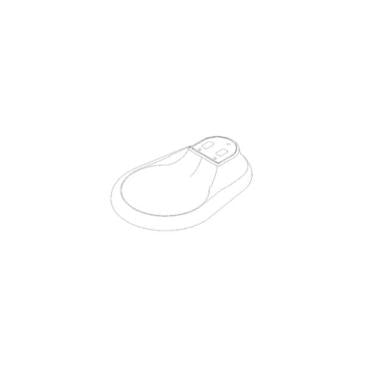 WHIRLPOOL W10520258 AIR CLEANER REPLACEMENT PARTS