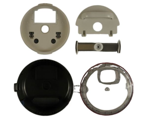 WHIRLPOOL W10761311 AIR CLEANER REPLACEMENT PARTS