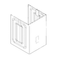 WHIRLPOOL W10744645 WALL BRACKETS & PARTS