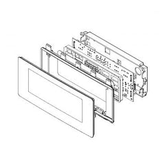 WHIRLPOOL W10789706 CONTROL BOARDS