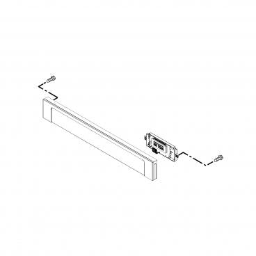 WHIRLPOOL W11097365 CONTROL BOARDS