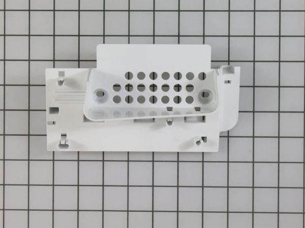 WHIRLPOOL WPW10248111 DUCT BRACKETS