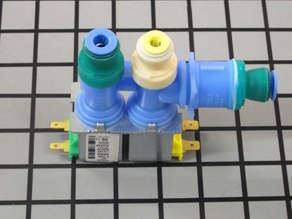 WHIRLPOOL WPW10349187 SOLENOID VALVES