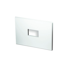 ACI A/MOUNTINGPLATEWHITE DUCT BRACKETS