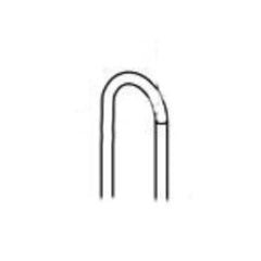 BERTAZZONI Z180014 AIR CLEANER REPLACEMENT PARTS