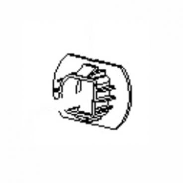 BERTAZZONI Z180055 SCREWS, NUTS, & WASHERS
