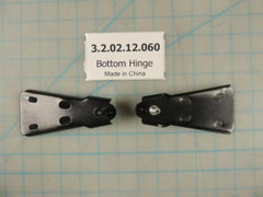 DANBY 3.2.02.12.060 HINGES, LATCHES, MOUNTING BRACKETS, CLIPS