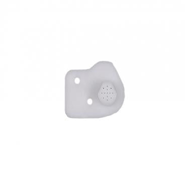 ELECTROLUX 242075601 HINGES, LATCHES, MOUNTING BRACKETS, CLIPS