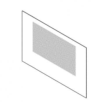 ELECTROLUX 316350103 AIR CLEANER REPLACEMENT PARTS
