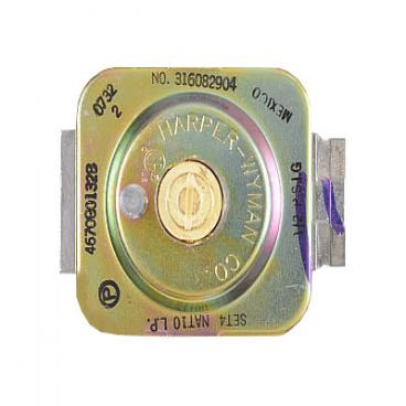 ELECTROLUX 316082904 PRESSURE REGULATING VALVES