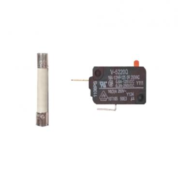 ELECTROLUX 5304479020 FUSES