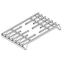 ELECTROLUX 5304500252 BURNERS, GRATES AND RADIANTS