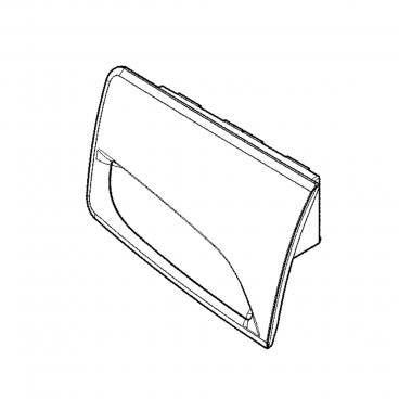 ELECTROLUX 5304505576 HANDLES