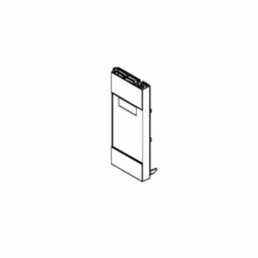 ELECTROLUX 5304512512 DISPLAY CONTROL BOARDS