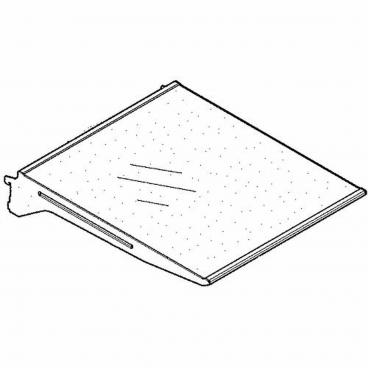 ELECTROLUX 5304512638 WALL BRACKETS & PARTS