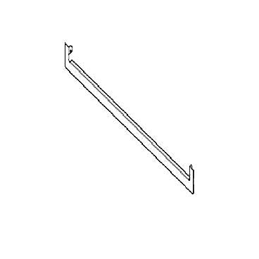 ELECTROLUX 5304514922 AIR VENTS