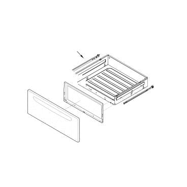 ELECTROLUX 5304518333 GAS VALVES