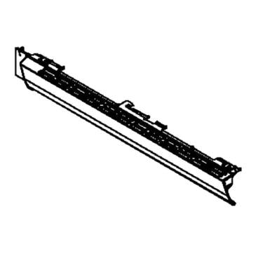 ELECTROLUX 5304522808 RETURN AIR GRILLES