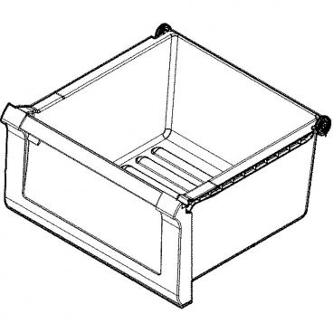 ELECTROLUX 5304524914 WALL BRACKETS & PARTS