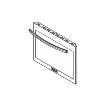 ELECTROLUX 5304525832 WALL BRACKETS & PARTS