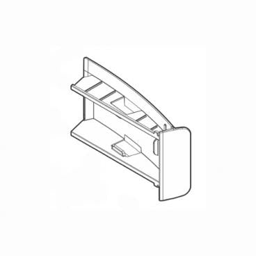 ELECTROLUX 5304525915 AIR CLEANER REPLACEMENT PARTS