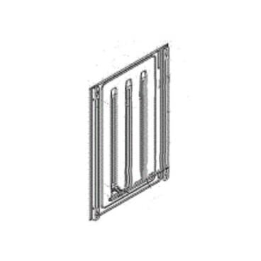 ELECTROLUX 5304526334 WALL BRACKETS & PARTS